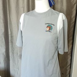 Cooper Canyon Softball Jersey New