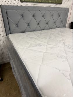 Queen Bed Frame