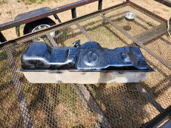1995 Ford F150 forward gas tank