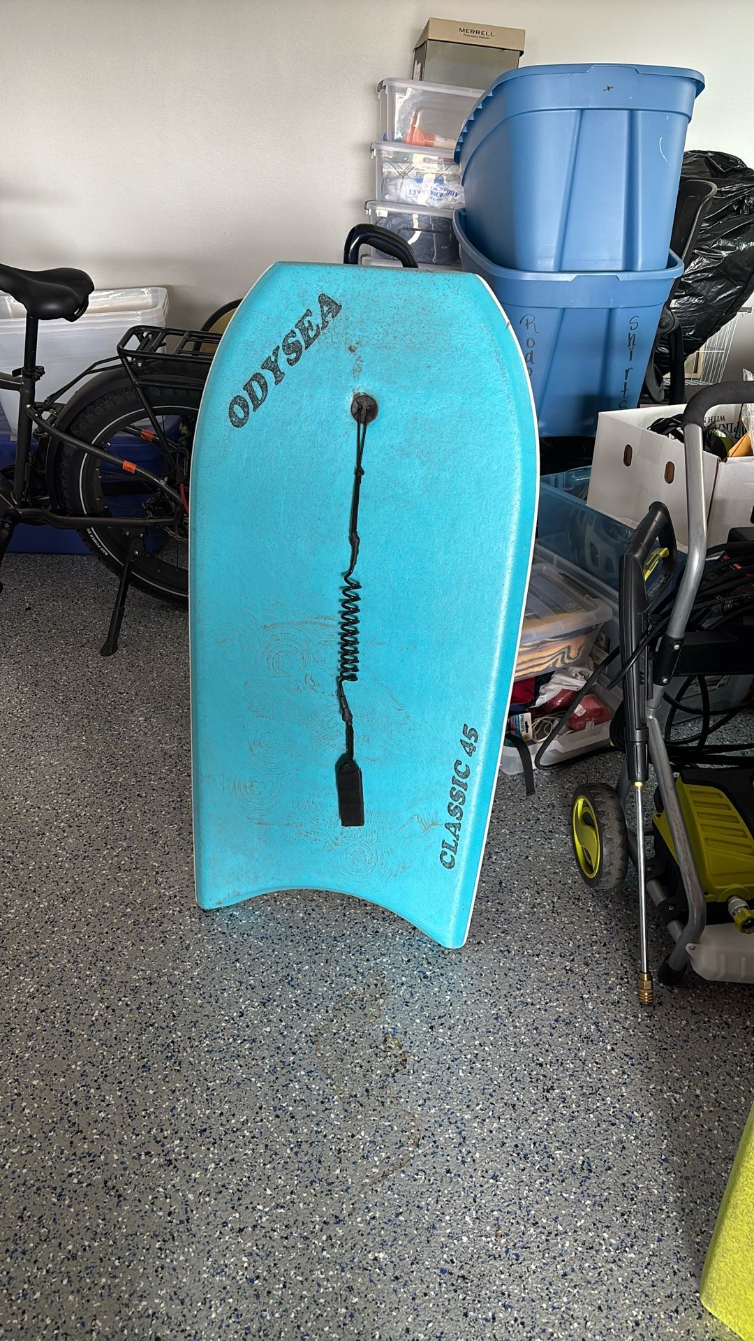 Boogie Board Bodyboard 45” Inches