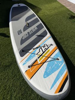 Hydro force 10ft inflatable paddle board