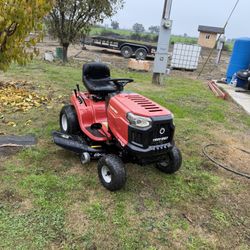 Troy Built Riding Mower