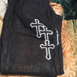 Costum Cross Pants 