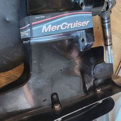 98 Mercruiser Alpha One Outdrive 