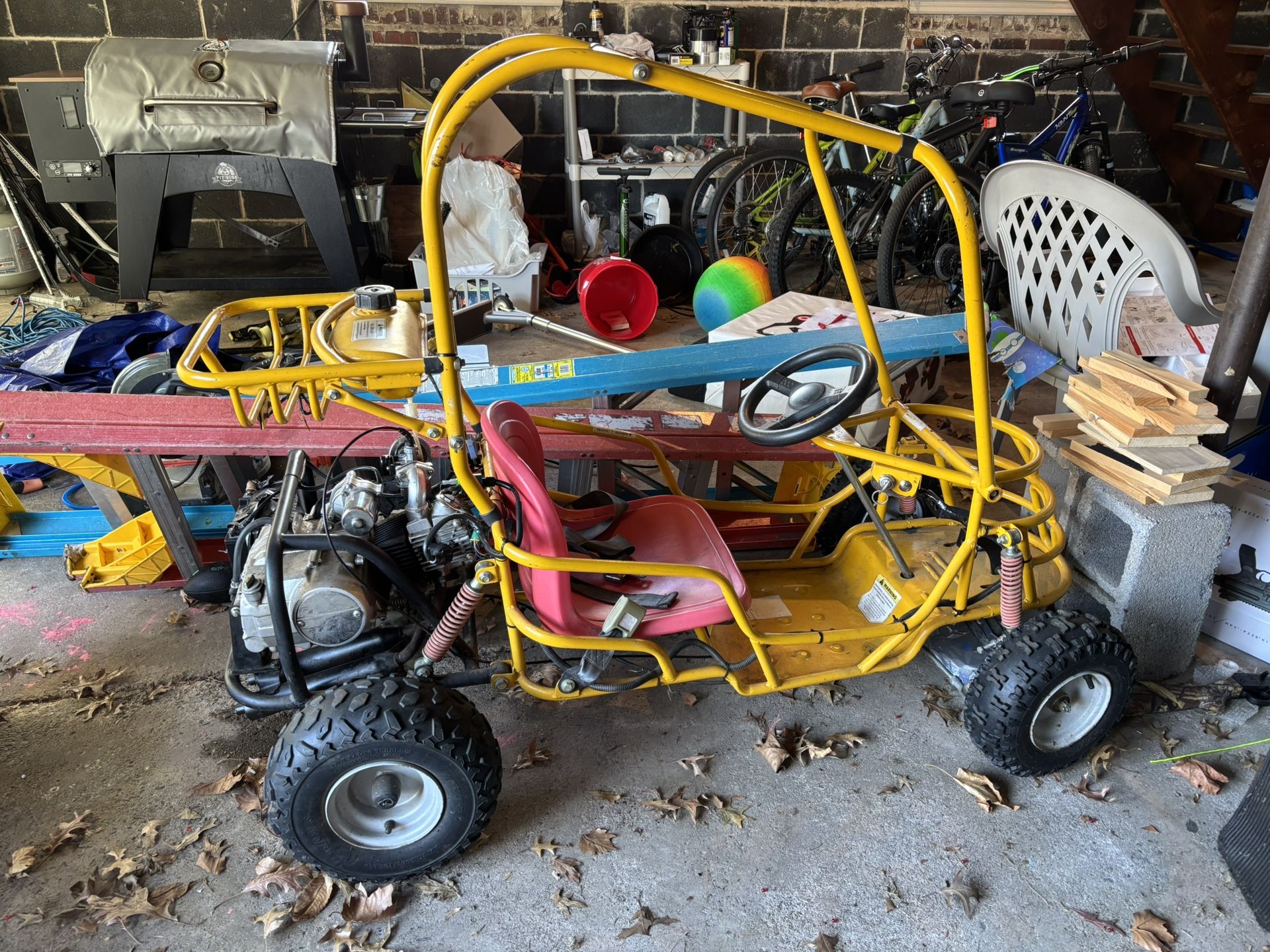 Go Cart