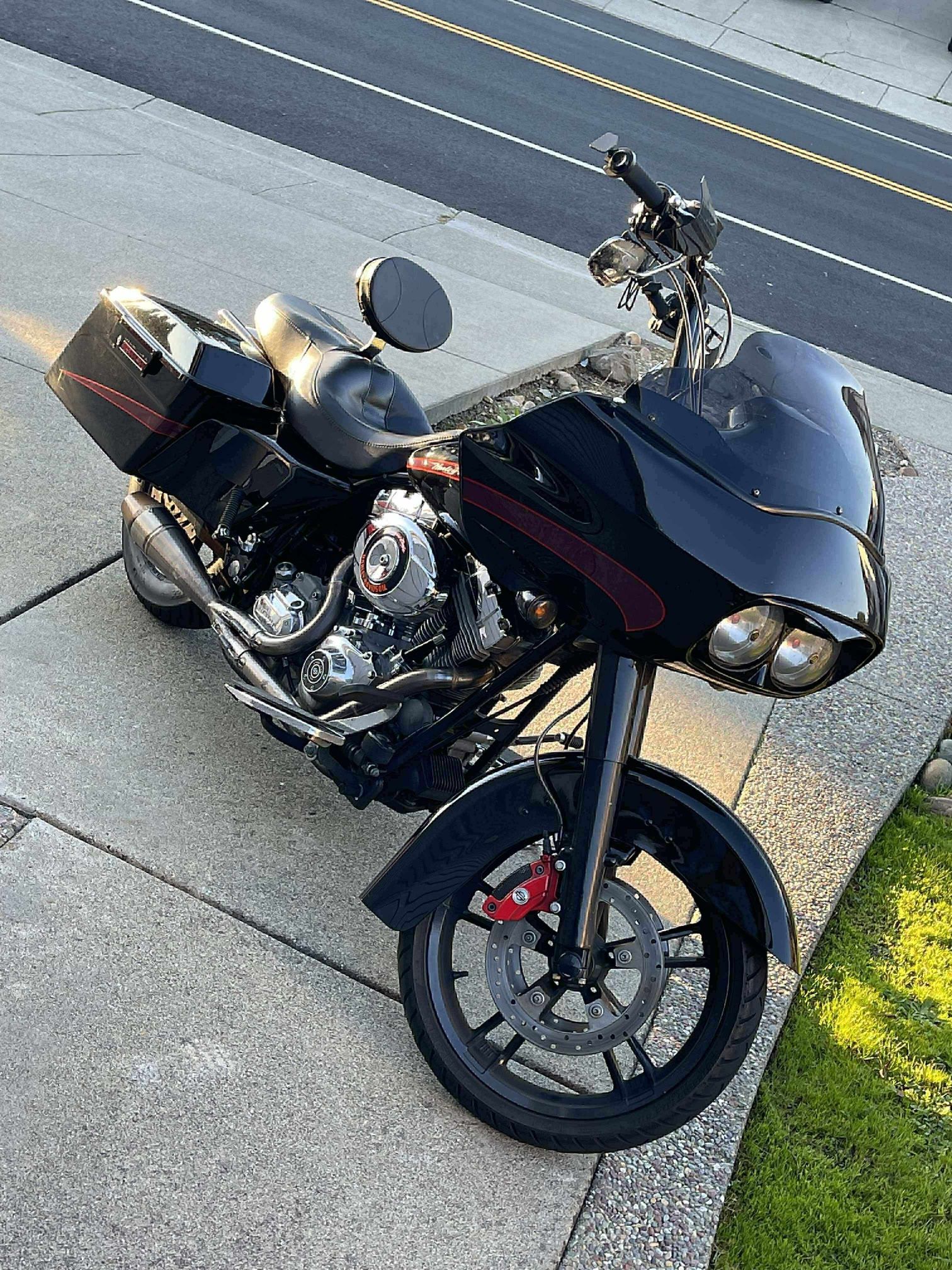 2007 Harley Davidson Road Glide