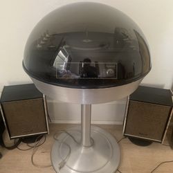 1970s Electrohome “Saturn” Record Player 