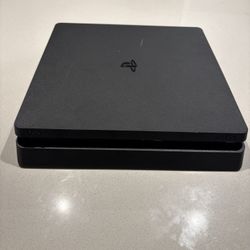PlayStation 4 Slim “read Description”