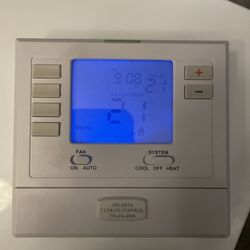 Pro1 Programmable Thermostat