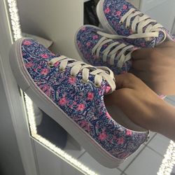 Lilly Pulitzer Abigail sneakers 