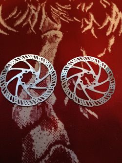 160mm mountain bike disc brake rotors