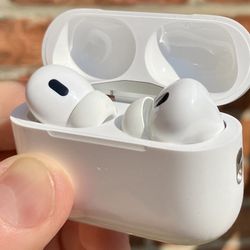 Apple Airpod Pro 2's 