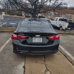 2016 Chevy Malibu for parts Run and drive