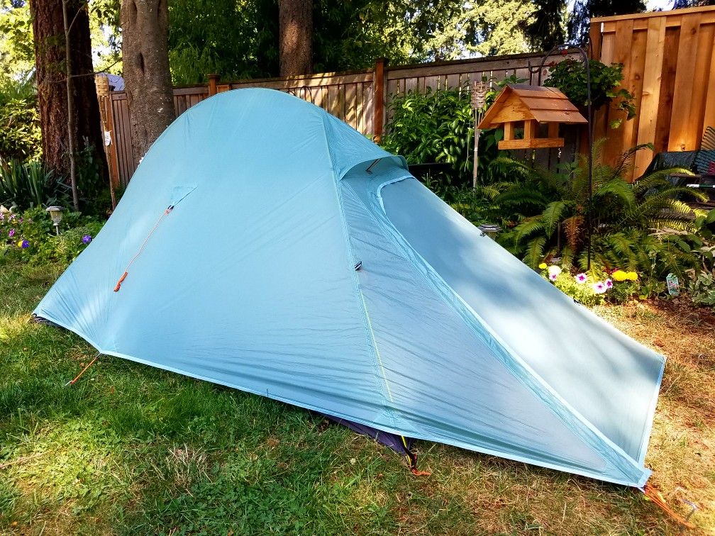 Wilderness Technology Airlite UL2 Tent