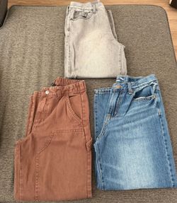 Boy jeans