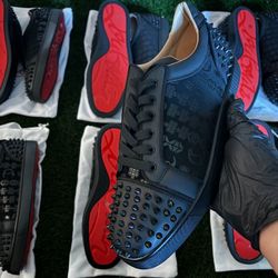 Red bottoms size 7 no box 