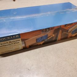 Rockler Quick Release Bench Vise