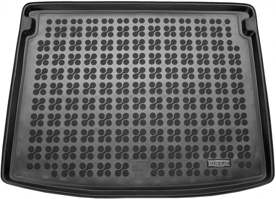 JEEP COMPASS II 2017-2020 REAR TRUNK MAT CARGO LINER