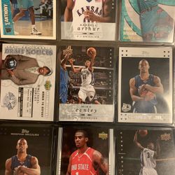 Memphis/Vancouver Grizzlies Cards