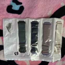 Apple watch bands