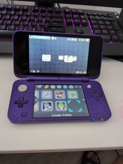 New Nintendo 2DS XL