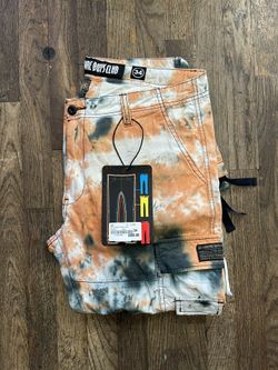 BILLIONAIRE BOYS CLUB BB ANTARES CARGO PANT - VEGA