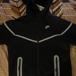 Nike Reflective Tech Black