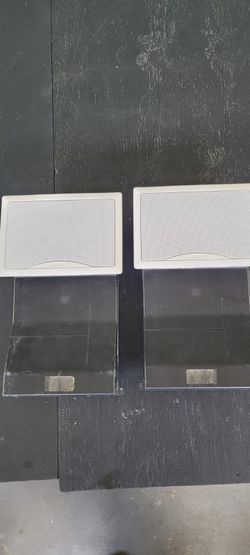 Bose wall speakers