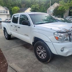 Toyota Tacoma 2006   2 Wheel Drive    Have  Missfire  