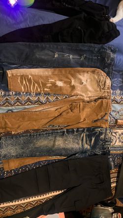 Boys size 7 pants