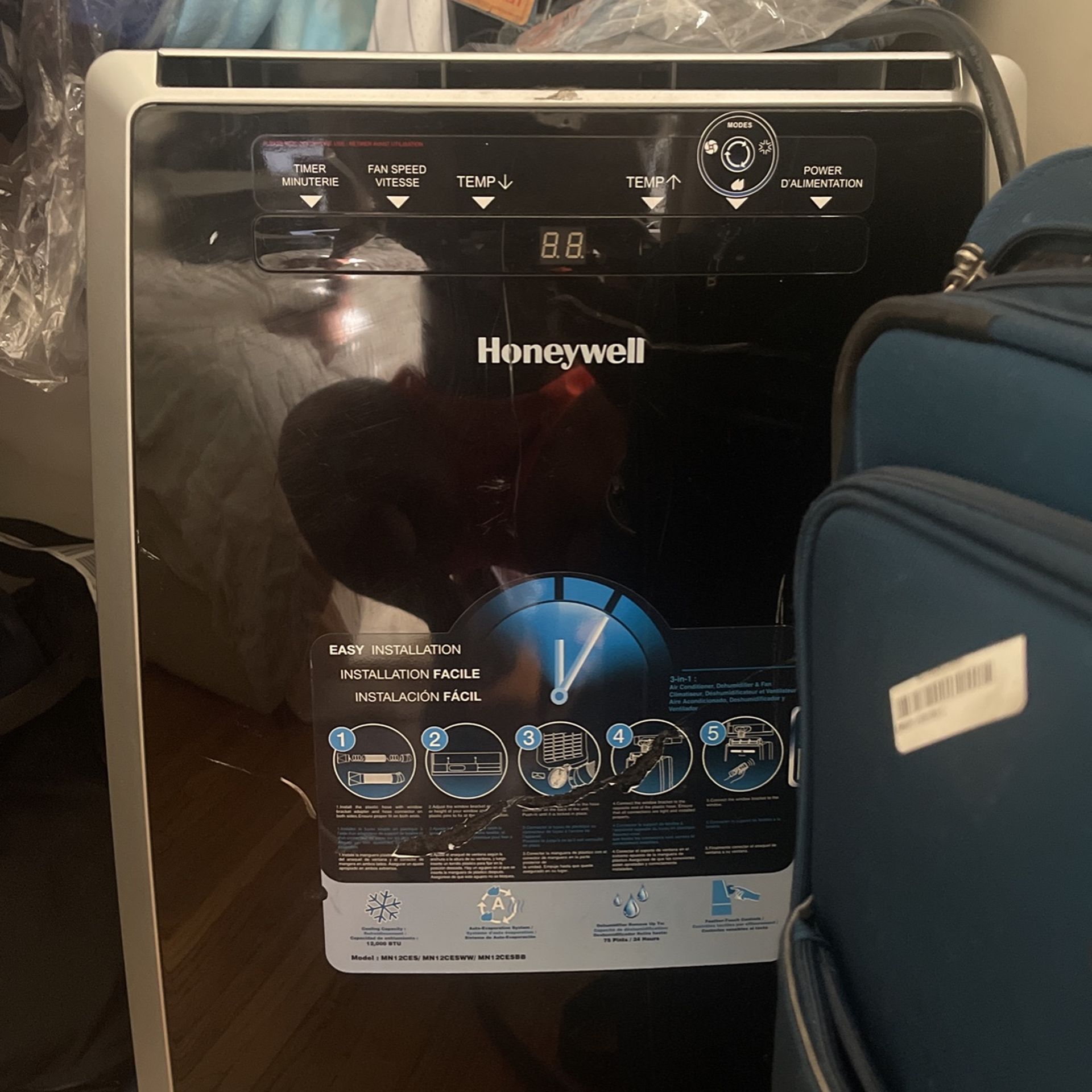 Honeywell Portable Air Conditioner