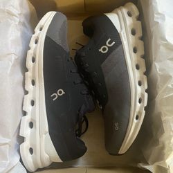 On Cloud Men's Cloudrunner Eclipse/Frost (Size 9.5) Brand New