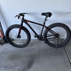 Northrock Xc00 Fat Tire Mountain Bike