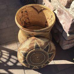 Antique Basket