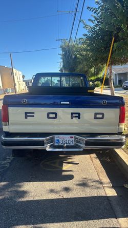 1988 Ford F-150