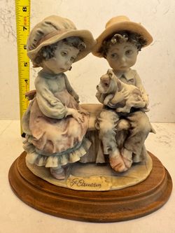 Giuseppe Armani Figurine