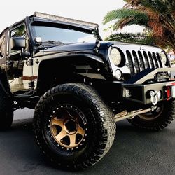Jeep Wrangler Sport 4x4 Convertible 