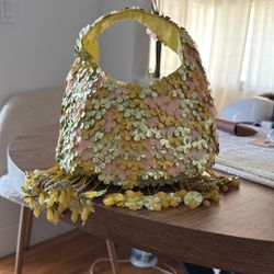 Handcrafted Handbag 