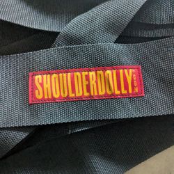 Shoulder Dolly (Moving Straps) 