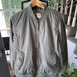 Gap Youth Bomber Jacket Size l 
