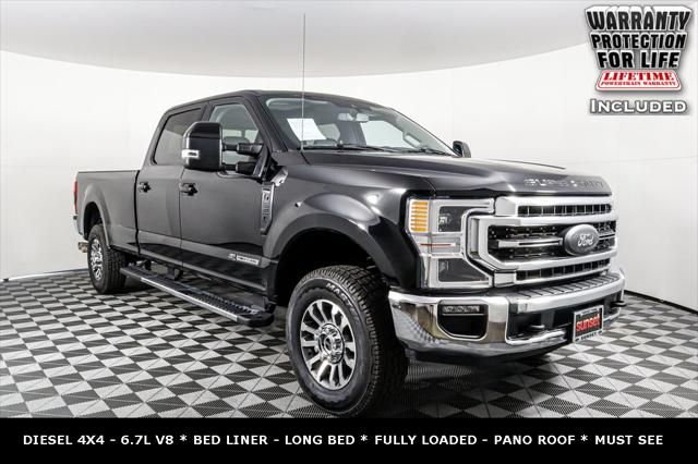 2021 Ford F-350