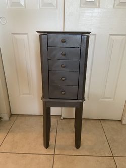 Jewelry Cabinet