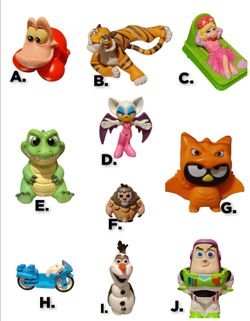 Toys