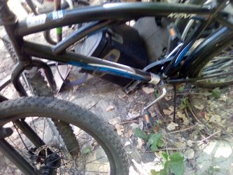 KENT MOUNTAIN BIKE 7SPEED
