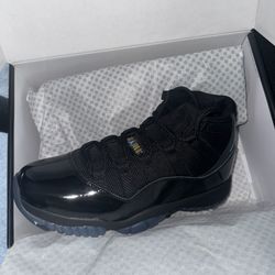 Air Jordan 11 Retro ‘Gamma Blue’ 2025