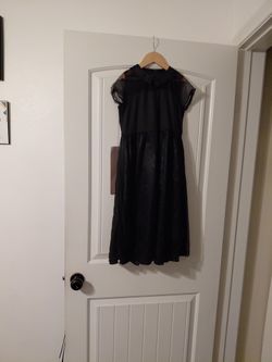 Wednesday Costume