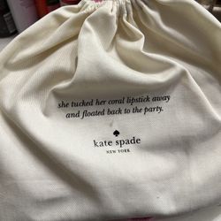 Light Pink Kate Spade