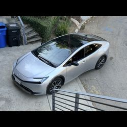 2023 Toyota Prius