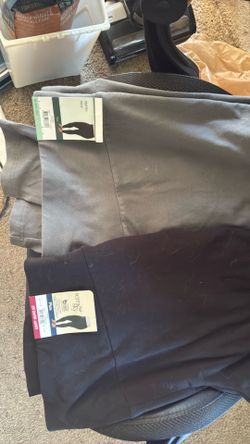 Ladies plus pants