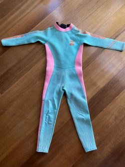Youth Wet Suit